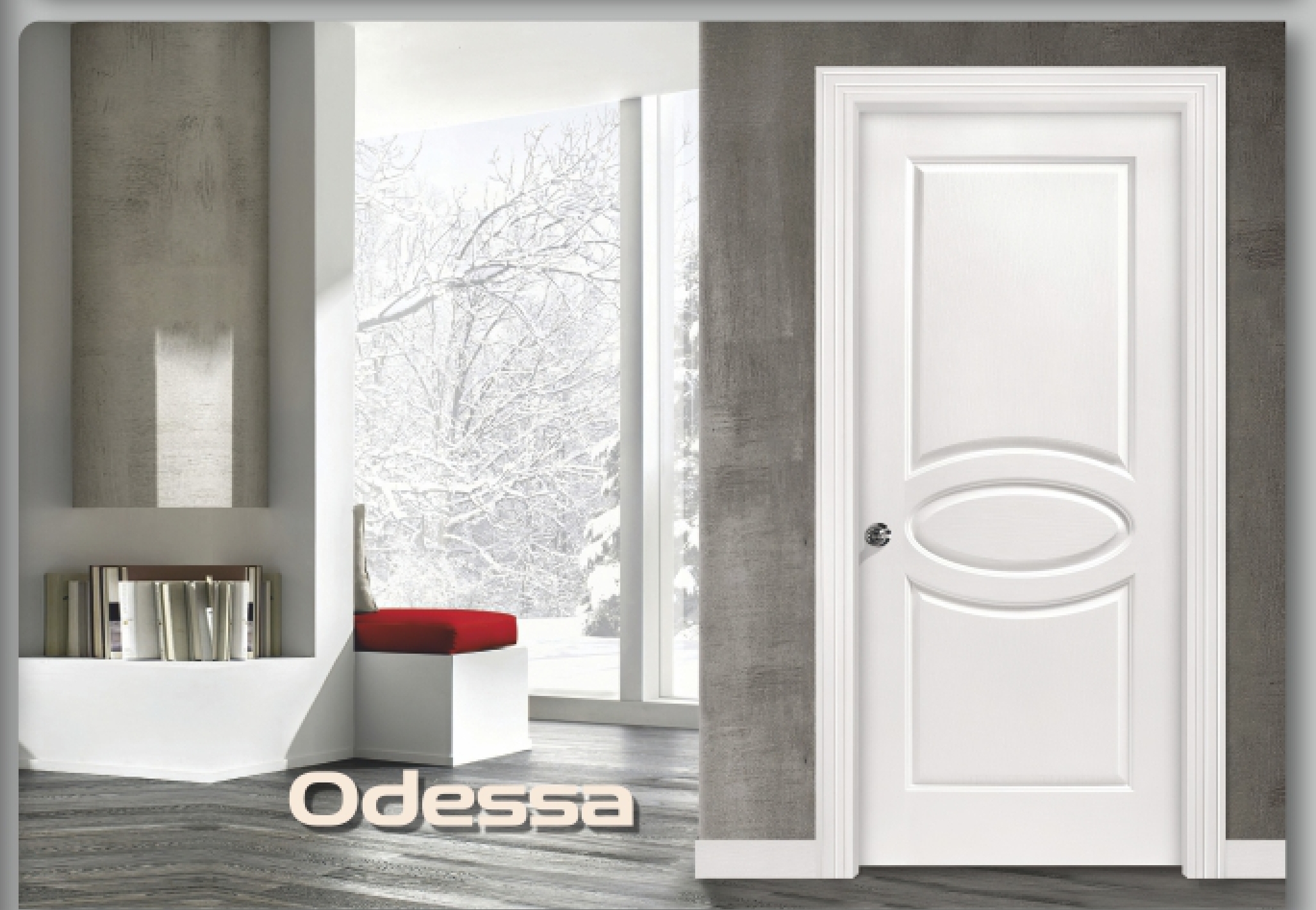 Odessa Amerikan Kapı