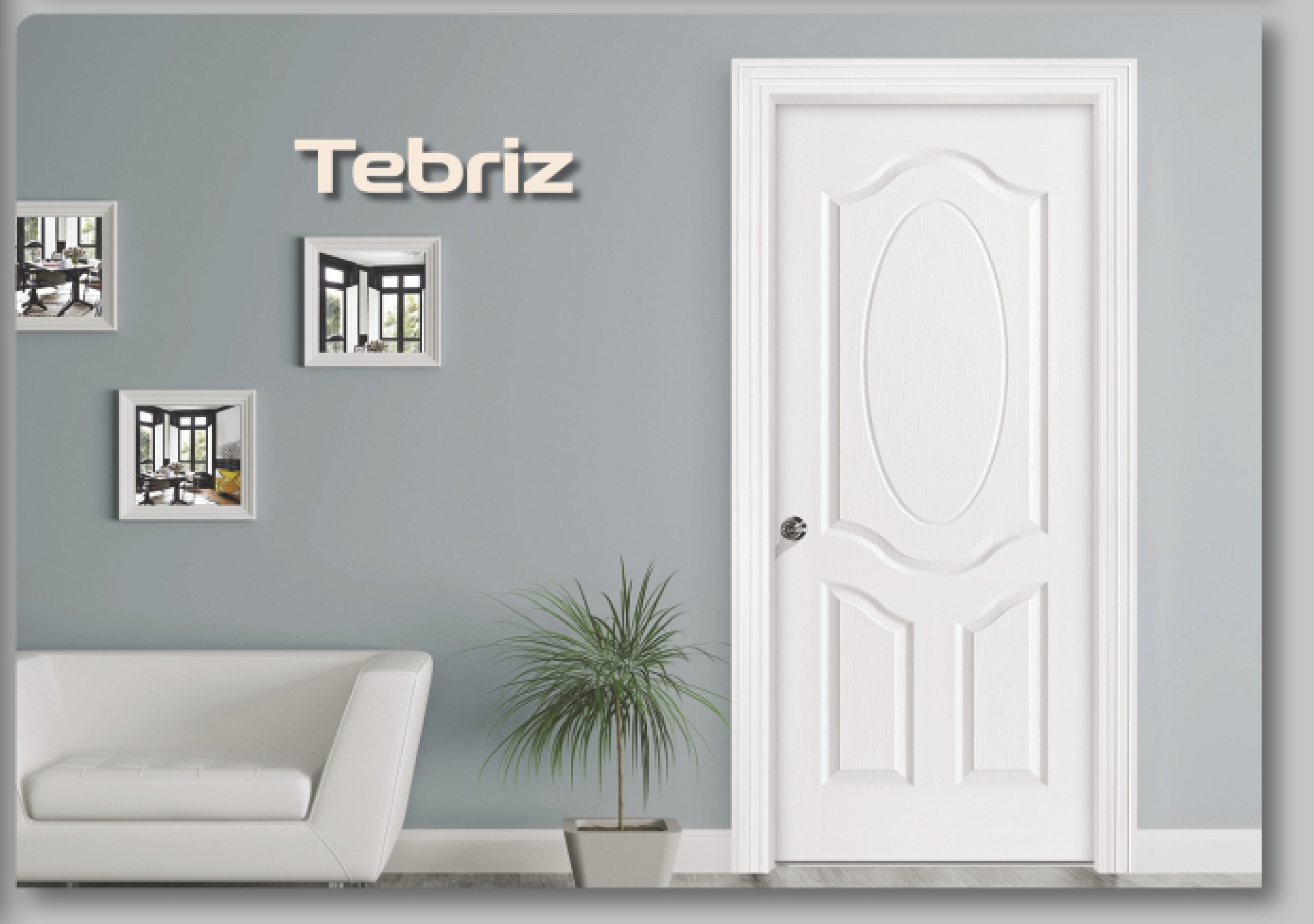 Tebriz Amerikan Kapı